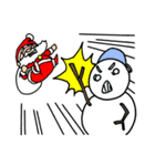 サンタのクリスマス（個別スタンプ：20）