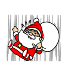 サンタのクリスマス（個別スタンプ：26）