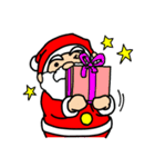 サンタのクリスマス（個別スタンプ：31）