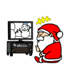 サンタのクリスマス（個別スタンプ：32）