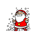 サンタのクリスマス（個別スタンプ：34）