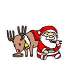 サンタのクリスマス（個別スタンプ：36）