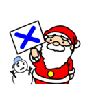 サンタのクリスマス（個別スタンプ：38）