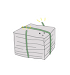 ダストフレンズ（個別スタンプ：18）