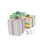 ダストフレンズ（個別スタンプ：19）
