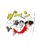 キャプテン（個別スタンプ：14）