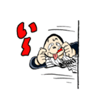キャプテン（個別スタンプ：31）