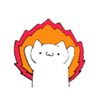 もひにゃんこ＆コーヒー豆にゃん（個別スタンプ：17）