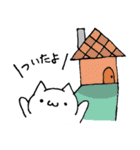もひにゃんこ＆コーヒー豆にゃん（個別スタンプ：35）