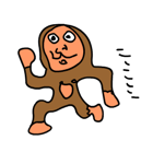 Mockey（個別スタンプ：12）