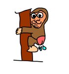Mockey（個別スタンプ：13）