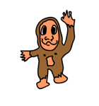 Mockey（個別スタンプ：38）