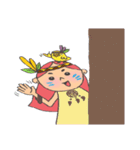 Manee（個別スタンプ：1）