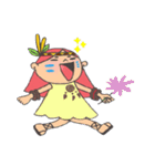 Manee（個別スタンプ：2）
