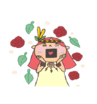 Manee（個別スタンプ：3）