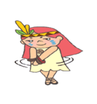 Manee（個別スタンプ：4）