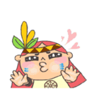 Manee（個別スタンプ：9）