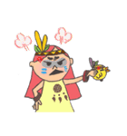 Manee（個別スタンプ：12）