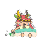 Manee（個別スタンプ：17）