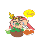 Manee（個別スタンプ：20）