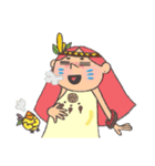 Manee（個別スタンプ：21）