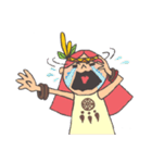 Manee（個別スタンプ：27）