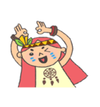 Manee（個別スタンプ：29）