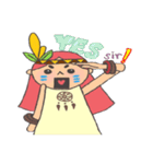 Manee（個別スタンプ：30）