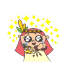 Manee（個別スタンプ：32）