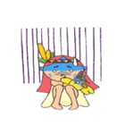 Manee（個別スタンプ：35）