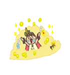 Manee（個別スタンプ：36）