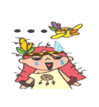 Manee（個別スタンプ：38）