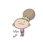 すっぴんあっちゃん（個別スタンプ：29）