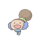 すっぴんあっちゃん（個別スタンプ：32）