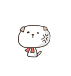 すっぴんあっちゃん（個別スタンプ：35）