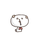すっぴんあっちゃん（個別スタンプ：36）