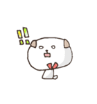 すっぴんあっちゃん（個別スタンプ：38）
