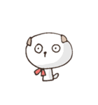 すっぴんあっちゃん（個別スタンプ：39）