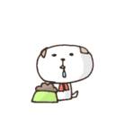 すっぴんあっちゃん（個別スタンプ：40）
