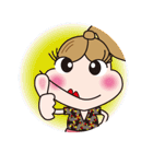 OLは大変だ〜！（個別スタンプ：1）