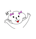 シーズーこはなちゃん！（個別スタンプ：31）