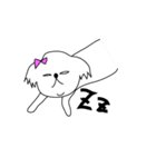シーズーこはなちゃん！（個別スタンプ：38）