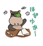 Pigly and friends, with Fukuoka words...（個別スタンプ：35）