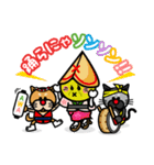I LOVE AWA ODORI（個別スタンプ：8）
