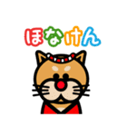 I LOVE AWA ODORI（個別スタンプ：25）