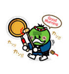I LOVE AWA ODORI（個別スタンプ：28）