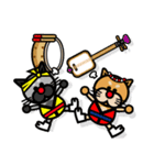 I LOVE AWA ODORI（個別スタンプ：30）