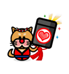 I LOVE AWA ODORI（個別スタンプ：32）
