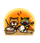 I LOVE AWA ODORI（個別スタンプ：34）