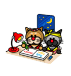 I LOVE AWA ODORI（個別スタンプ：35）
